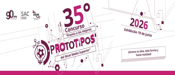 35° Concurso Premio a los Mejores Prototipos