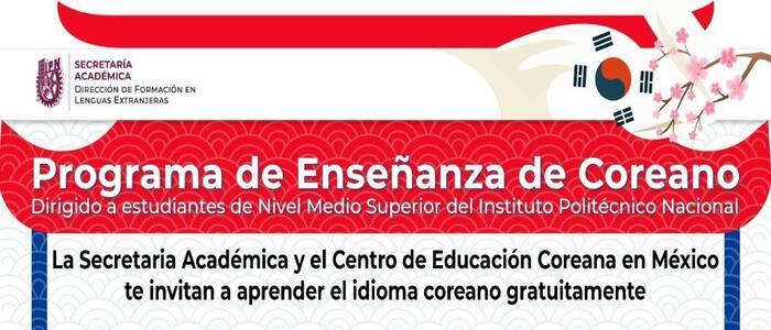 Enseñanza de Coreano