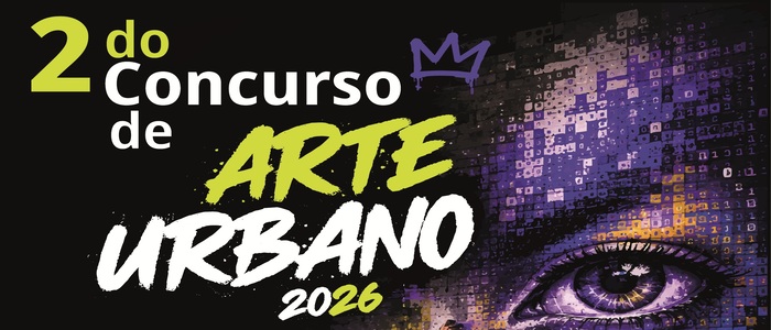 2° Concurso de Arte Urbano
