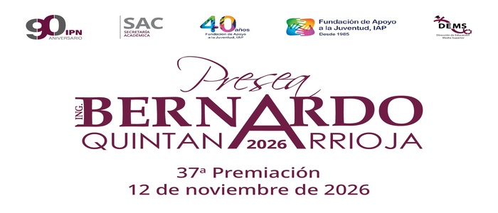Presea Bernardo Quintana Arrioja